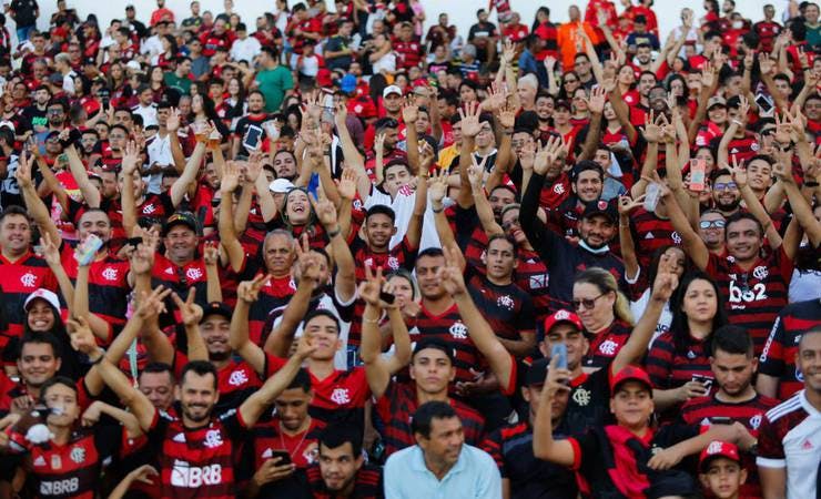 Dirigente revela que Flamengo disputará alguns jogos do Campeonato Carioca no Norte e no Nordeste