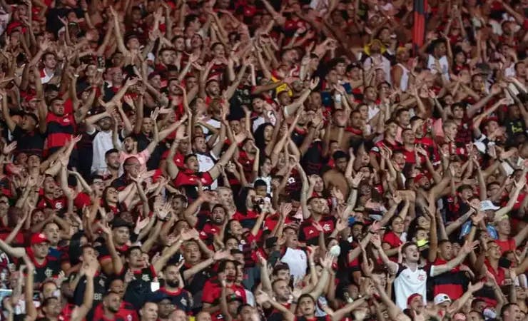 Flamengo divulga informações da venda de ingressos para semifinal da Libertadores