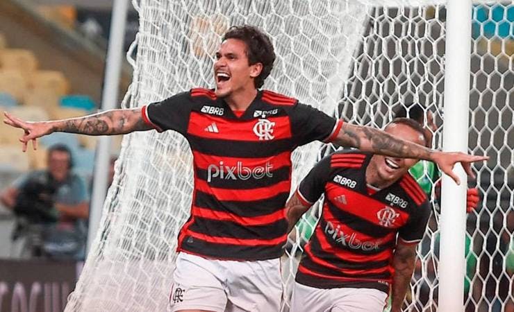 Diego Ribas sai em defesa de Pedro após vaias da torcida do Flamengo: 'Muito desconfortável'
