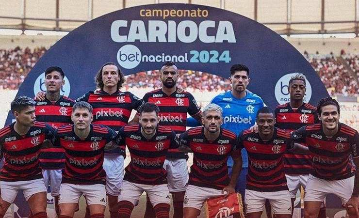 Tite valoriza conquista da Taça Guanabara pelo Flamengo: 'Satisfação do desenvolvimento'