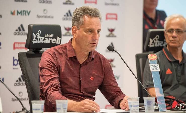 CPI pede condução coercitiva de dirigentes do Flamengo por não comparecimento à Alerj