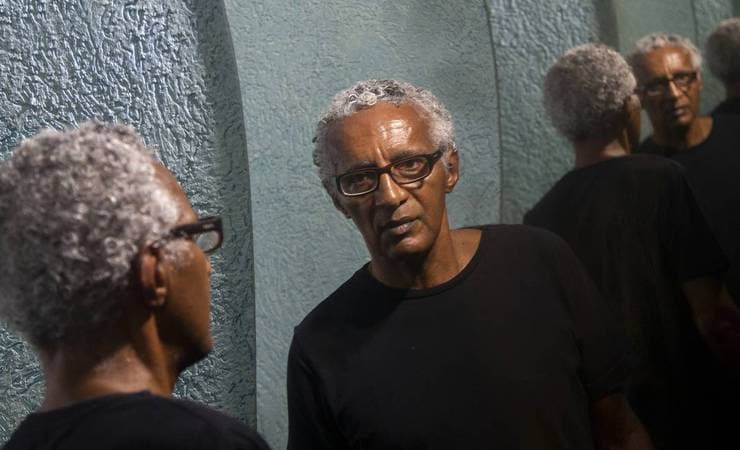 'Meu orgulho é o respeito que tenho de Flamengo e Vasco', diz Isaías Tinoco, que enfrenta o Parkinson