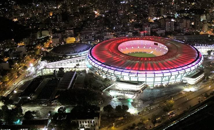 Globo publica editorial contra novo estádio do Flamengo