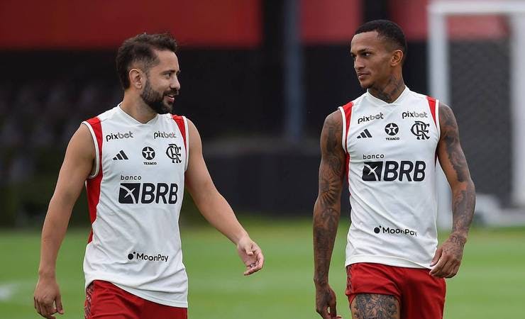 Flamengo manterá jogadores concentrados por mais de 24h para enfrentar o Atlético-MG