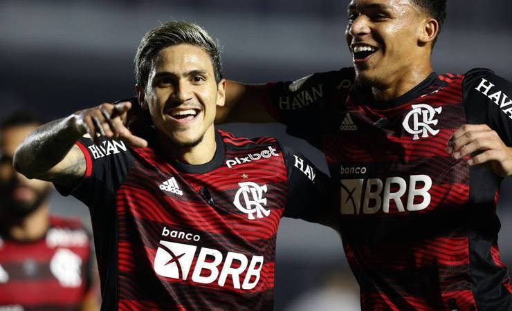 Atuações do Flamengo: Gabigol entra no segundo tempo e decide