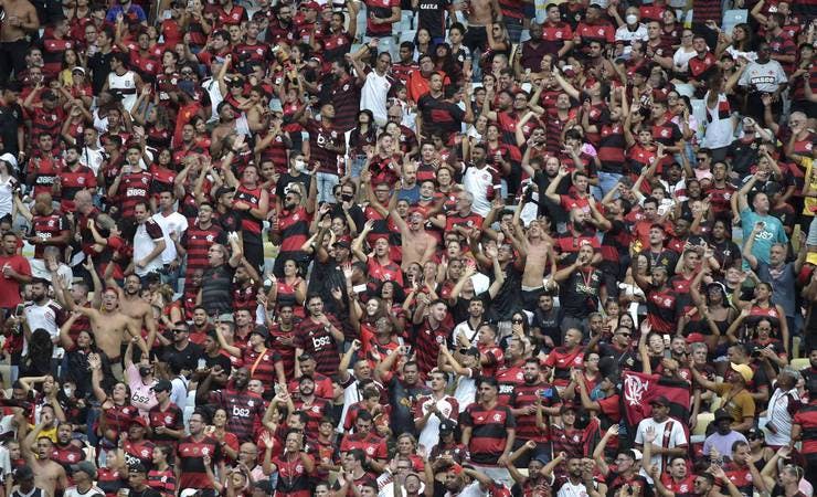 Flamengo x Atlético-MG: mais de 36 mil ingressos já foram vendidos para o jogo de volta da Copa do Brasil