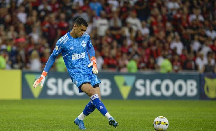 Invicto, Santos celebra volta ao gol do Flamengo em alta após lesão e rodízio