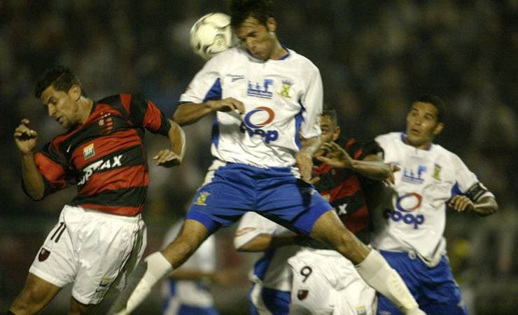 Santo André comemora 19 anos de título épico contra o Flamengo