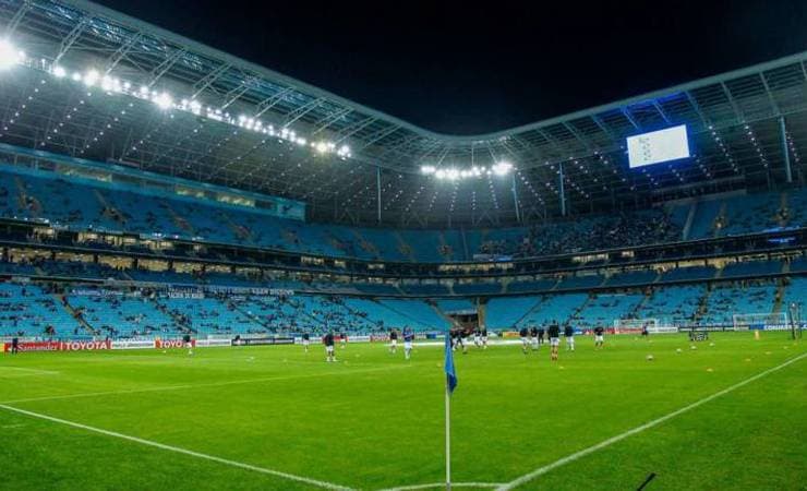 Grêmio x Flamengo: escalações confirmadas para o jogo em Porto Alegre
