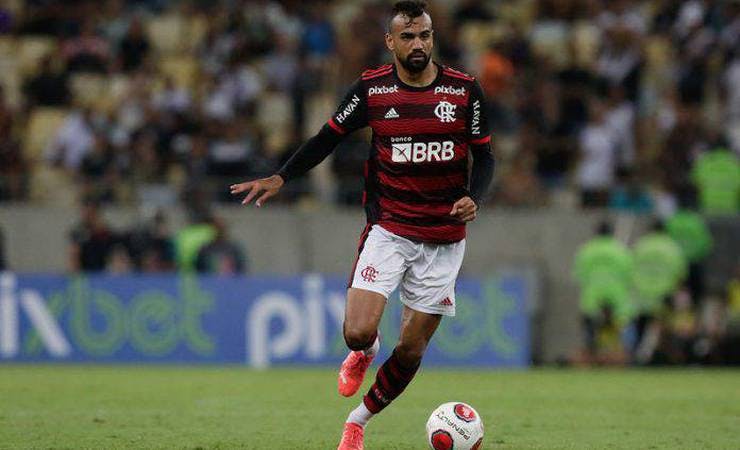 Fabrício Bruno passa por cirurgia no pé e desfalca o Flamengo por dois meses