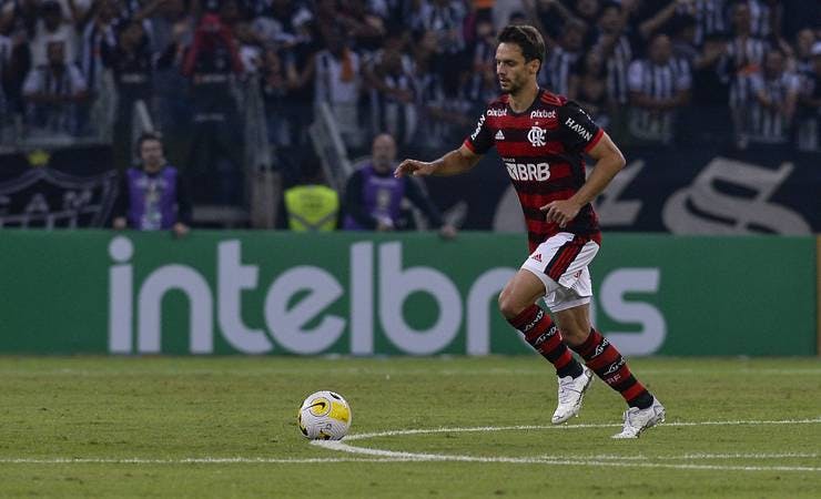 Rodrigo Caio crê em volta por cima do Flamengo: “Sabemos o quanto lutamos”