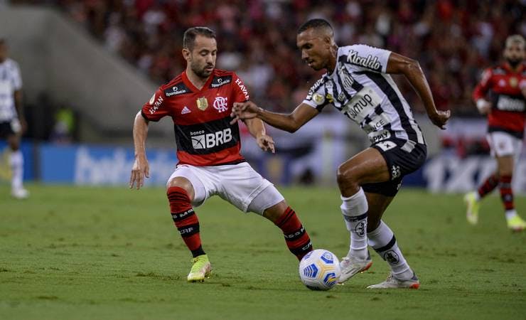 Santos x Flamengo: veja onde assistir ao jogo válido pelo Brasileirão