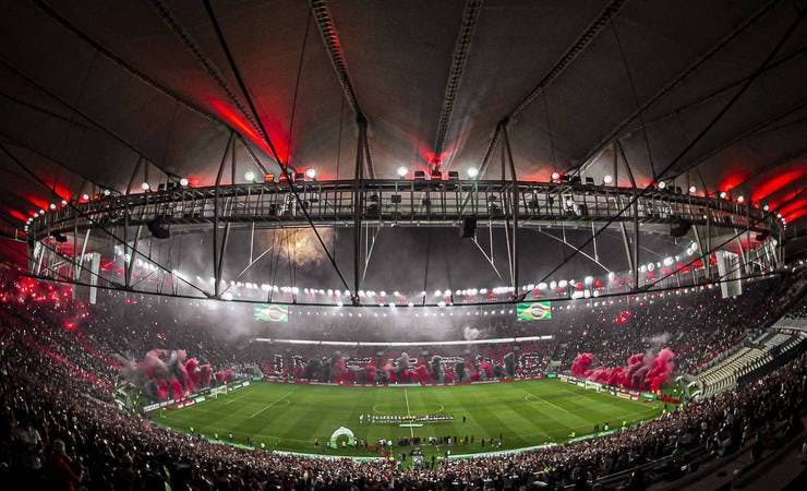 Com entrada a mais de R$ 1,5 mil, Flamengo abre venda de ingressos para Libertadores na próxima quinta