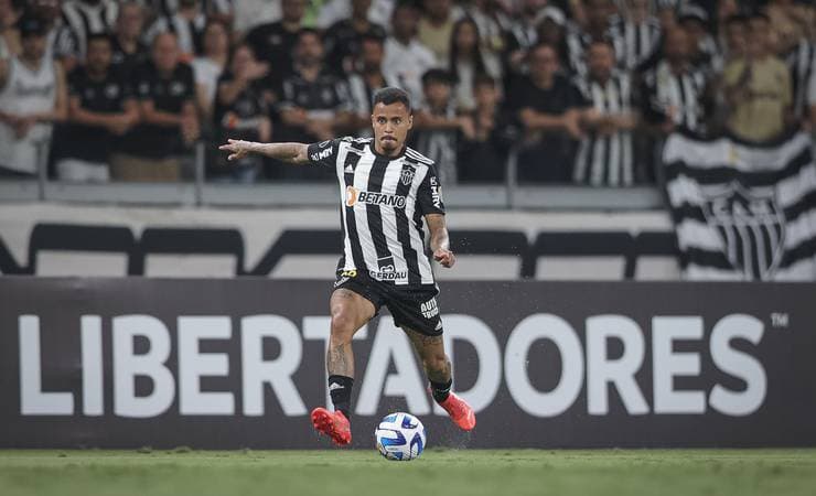 Galo oficializa a venda de Allan para o Flamengo: veja os valores