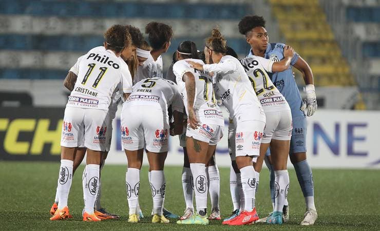 Flamengo x Santos: veja informações e onde assistir ao jogo do Brasileirão feminino