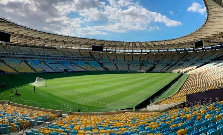 Flamengo recorre contra liminar do Vasco para uso do Maracanã