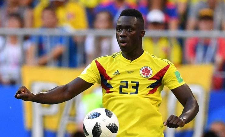 Zagueiro colombiano do Tottenham, Davinson Sánchez é oferecido ao Flamengo