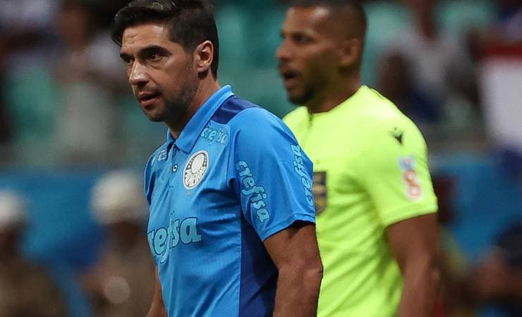 Análise: ineficaz, Palmeiras sente falta de convocados contra o Bahia e sofre derrota justa