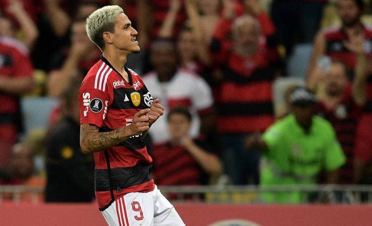 Pedro reconhece tropeços do Flamengo na fase de grupos, mas mostra confiança para oitavas da Libertadores