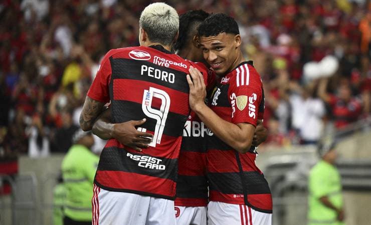 Veja os melhores momentos de Flamengo 4 x 0 Aucas pela Libertadores