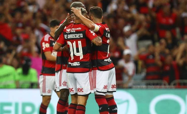 Veja os melhores momentos de Flamengo 2 x 0 Fortaleza pelo Campeonato Brasileiro