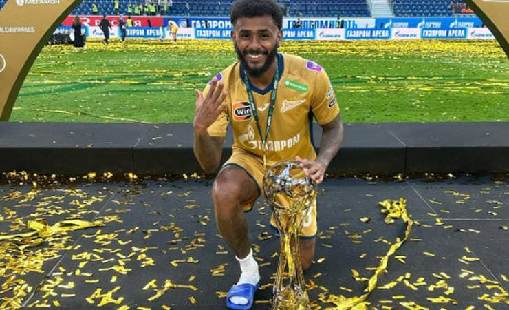 Flamengo deixa futuro de Wendel nas mãos do jogador
