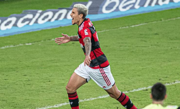 Flamengo x Athletico-PR: veja os gols do jogo no Maracanã