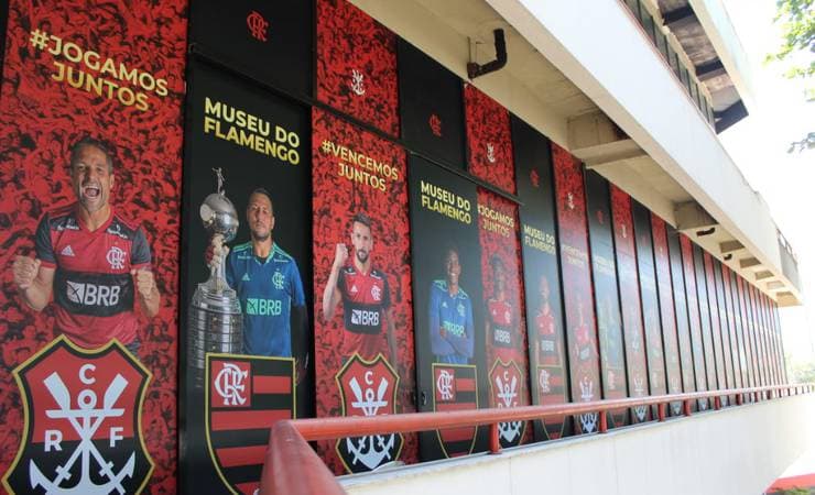 Museu Flamengo anuncia início da pré-venda de ingressos