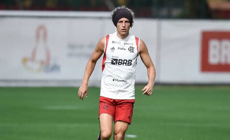 David Luiz destaca “evolução do futebol” e elogia Sampaoli no Flamengo