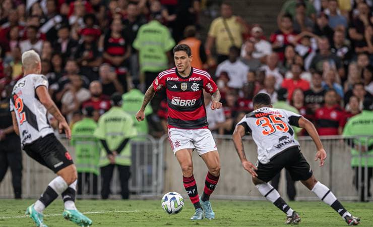 Flamengo está tranquilo em relação ao futuro de Pedro, especulado no Tottenham