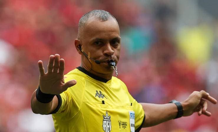 CBF define árbitros de Corinthians x São Paulo e Grêmio x Flamengo na Copa do Brasil