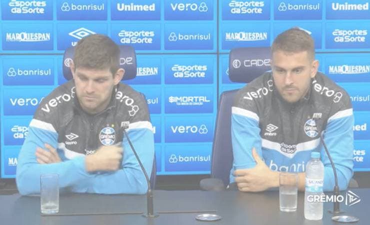 Kannemann comenta possibilidade de Suárez contra o Flamengo e abre portas para Luan