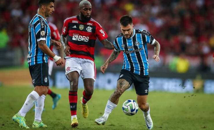 Flamengo tenta manter tabu contra o Grêmio em Porto Alegre