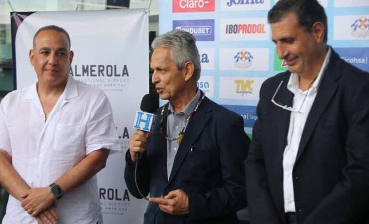 Ex-técnico do Flamengo, Reinaldo Rueda assume comando da seleção de Honduras