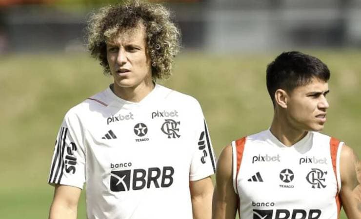 Além de Pedro, Sampaoli tem novidades no treino do Flamengo desta terça-feira