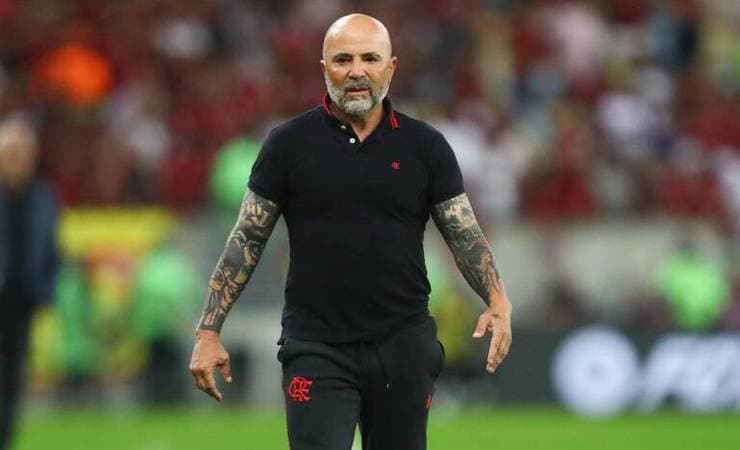 Sampaoli segue se esforçando para apagar “episódio Pedro”