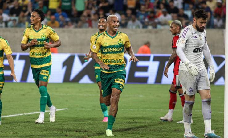 Carrasco, Deyverson tem Flamengo como maior vítima da carreira; confira