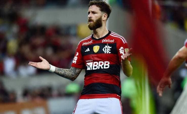 Time de Cristiano Ronaldo, Al-Nassr quer tirar Léo Pereira do Flamengo