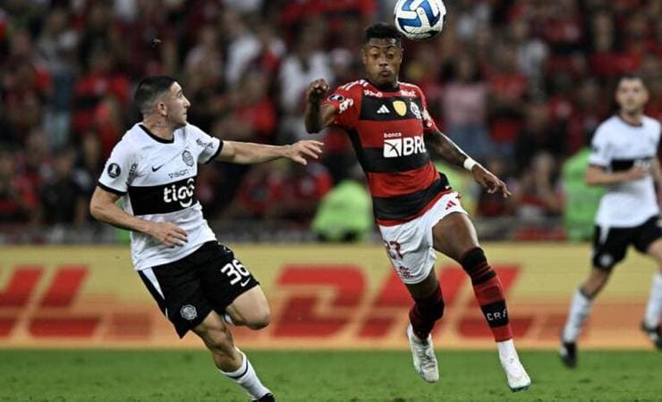 Olimpia-PAR x Flamengo: veja onde assistir e prováveis escalações do jogo pela Libertadores