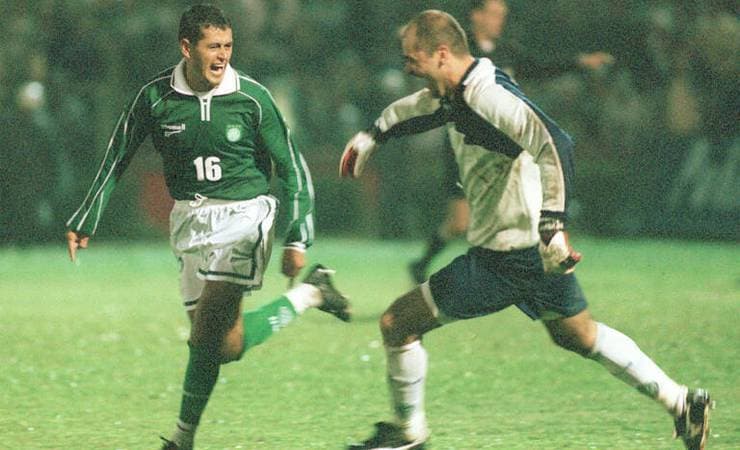 Marcos publica foto com Arce pelo Palmeiras e ri após eliminação do Flamengo