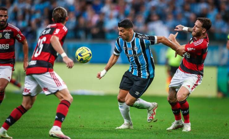 Flamengo x Grêmio: onde assistir e informações da semifinal da Copa do Brasil