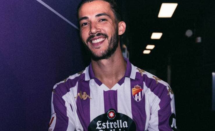Ex-Santos e Flamengo, zagueiro Gustavo Henrique é anunciado no Real Valladolid