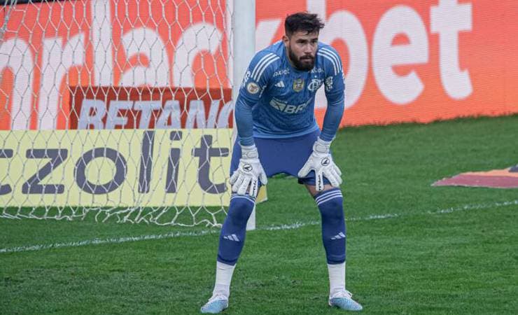 Matheus Cunha crê em reação do Flamengo no Brasileirão: “Não podemos desacreditar”