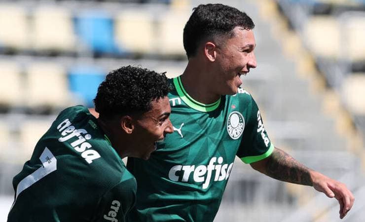 CBF divulga data e local da final do Brasileirão sub-20 entre Palmeiras e Flamengo; confira