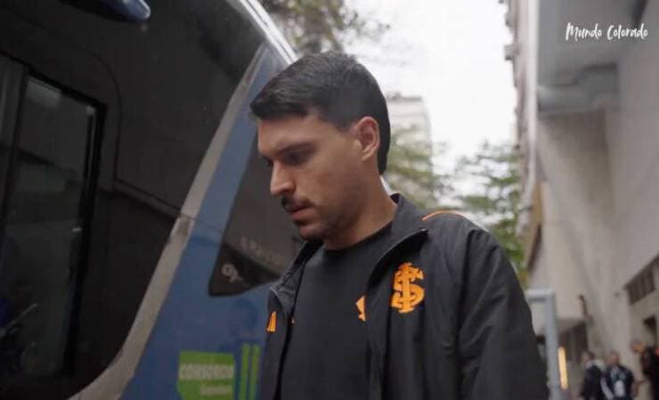 Bastidores: Inter empata com o Flamengo no Maracanã