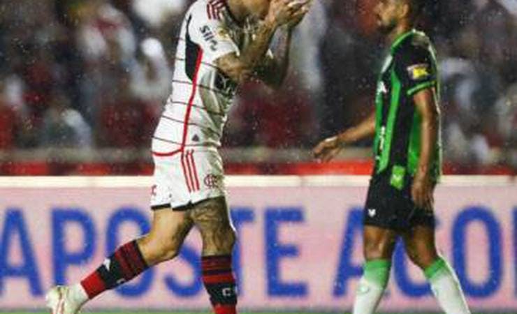 Tite rechaça mérito por melhora de Everton Cebolinha no Flamengo