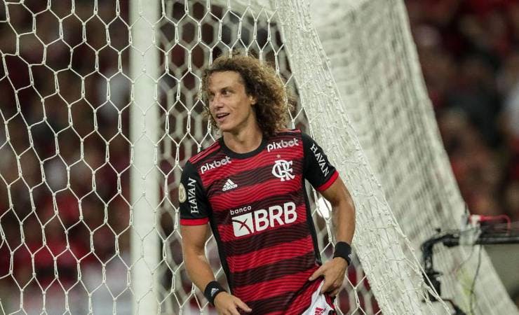 Flamengo: David Luiz deve ser desfalque para jogo contra a U. Católica pela Libertadores