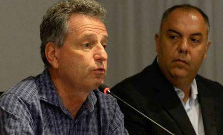 Grupo de sócios e ex-presidentes cria carta com críticas à gestão do Flamengo: 'Fora das quatro linhas, retrocedeu'