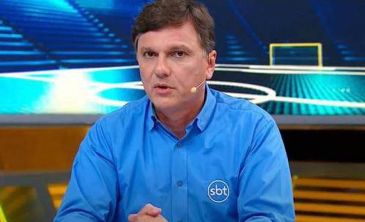 'Jornalista que vive só de mercado, uma hora erra', diz Mauro Cezar após caso Oscar