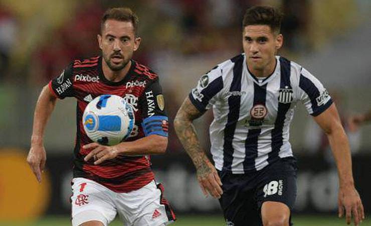 Conmebol pune adversário do Flamengo por infração em jogo da Libertadores
